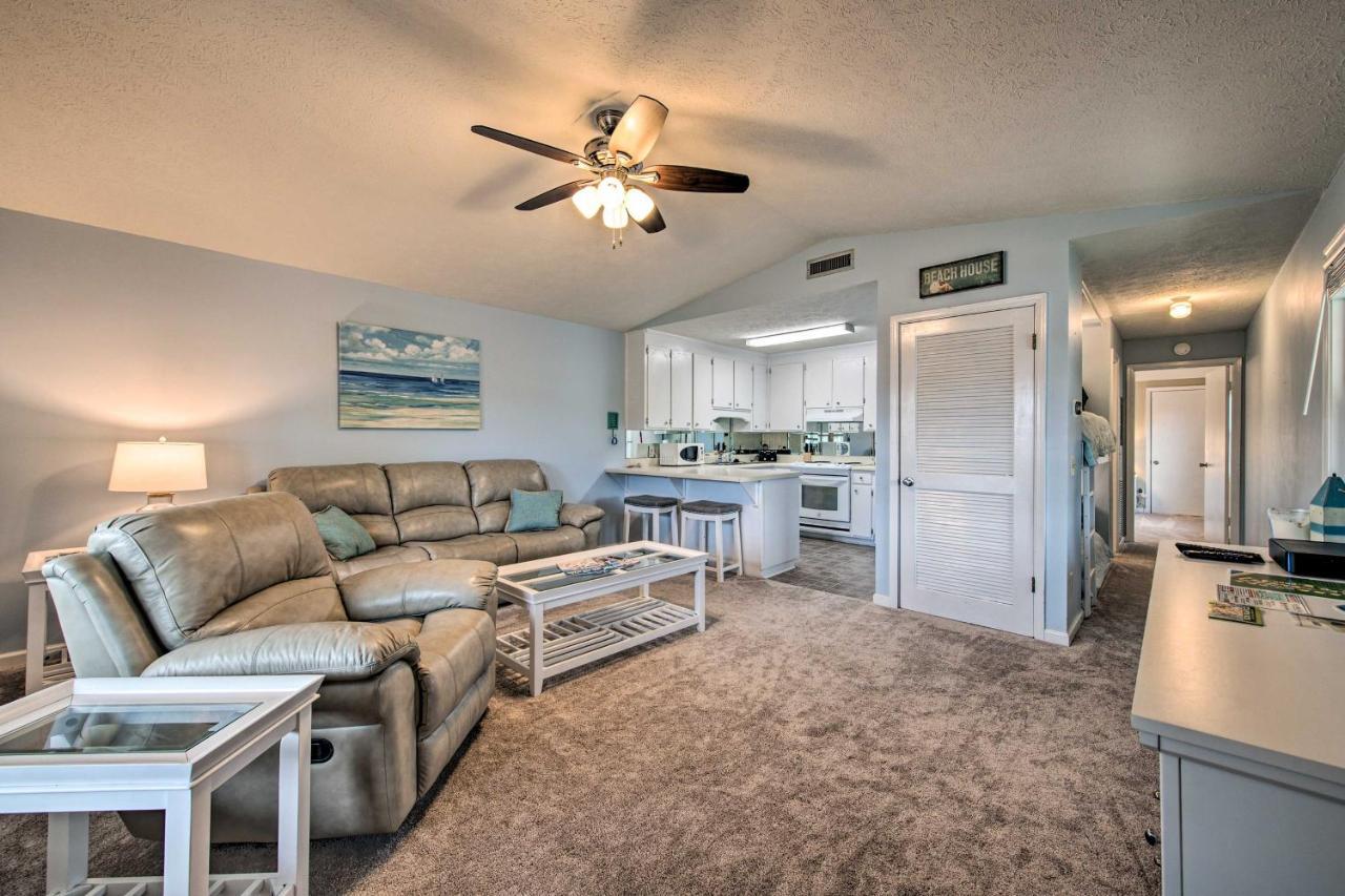 Pcb Resort Condo With Private Balcony And 3 Pools! Panama Stadt Exterior foto