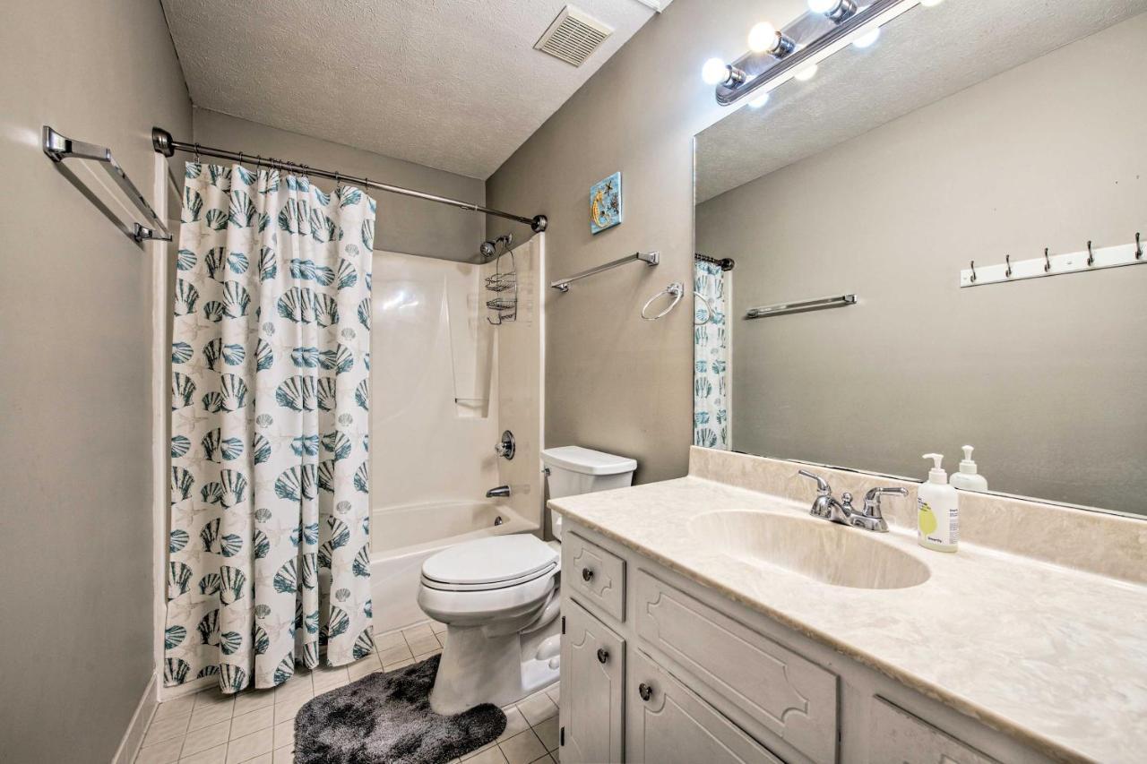 Pcb Resort Condo With Private Balcony And 3 Pools! Panama Stadt Exterior foto
