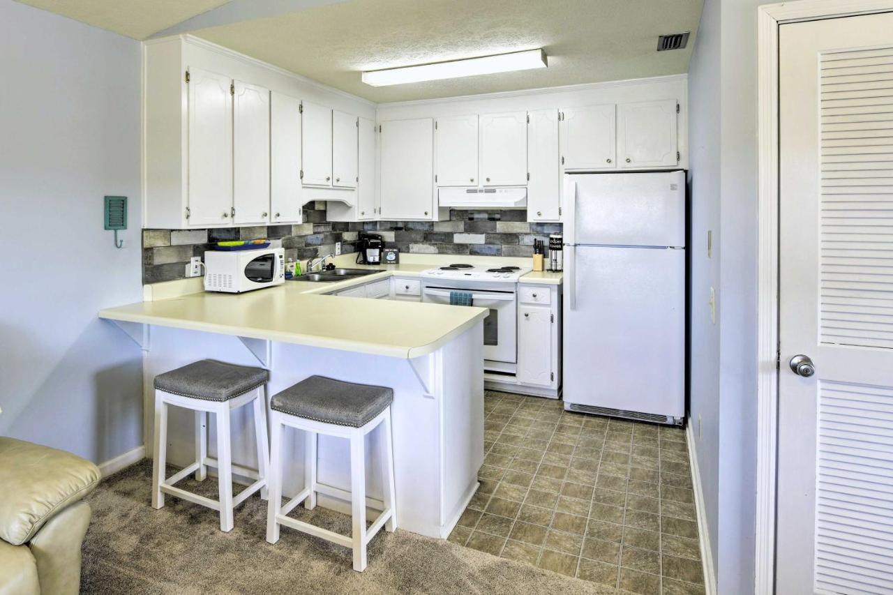 Pcb Resort Condo With Private Balcony And 3 Pools! Panama Stadt Exterior foto
